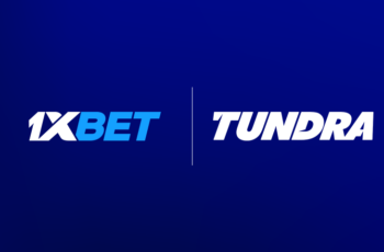 1xBet спонсирует Tundra Esports