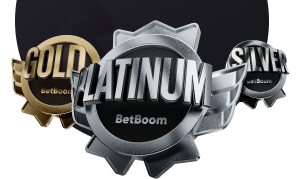 Программа лояльности Boom Статус от BetBoom